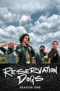 Reservation Dogs - Posters