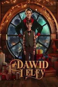 David and the Elves - Posters