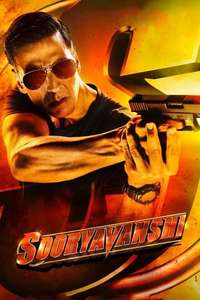 Sooryavanshi - Poster