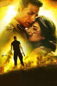 Sooryavanshi - Poster