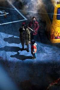 Dark Hole - Poster