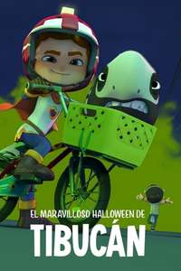 Sharkdog’s Fintastic Halloween - Posters