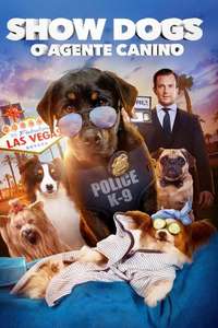 Show Dogs - Poster