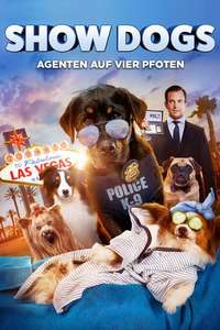 Show Dogs - Poster