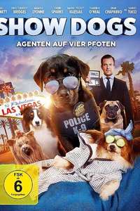 Show Dogs - Poster