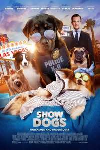 Show Dogs - Poster