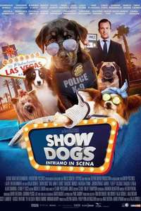 Show Dogs - Poster