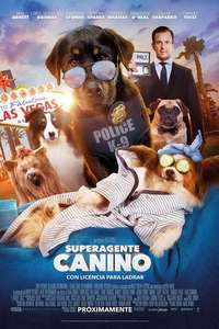 Show Dogs - Poster