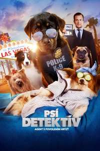 Show Dogs - Poster
