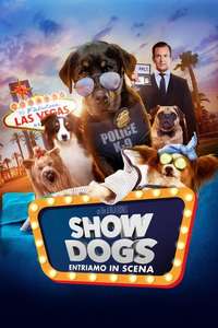 Show Dogs - Poster