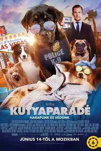 Show Dogs - Poster