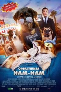 Show Dogs - Poster