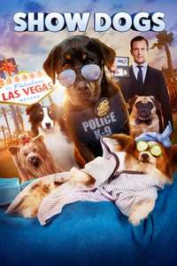 Show Dogs - Poster
