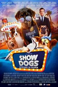 Show Dogs - Poster