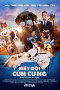 Show Dogs - Poster