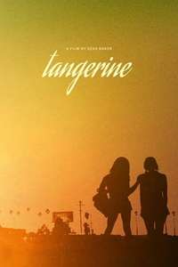 Tangerine - Poster