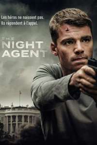 The Night Agent - Posters