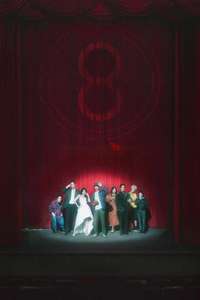 The 8 Show - Posters
