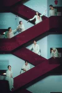 The 8 Show - Posters