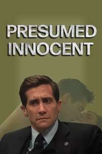 Presumed Innocent - Posters