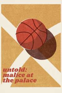 Untold: Malice at the Palace - Poster