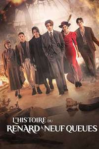 Tale of the Nine Tailed - Posters