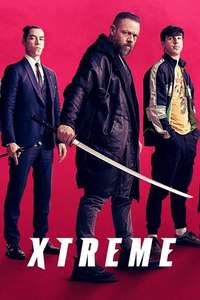 Xtreme - Posters