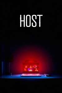 Host - Poster
