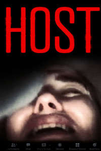 Host - Poster
