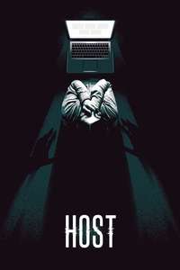 Host - Poster