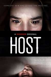 Host - Poster