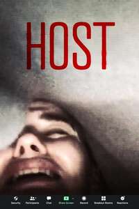 Host - Poster