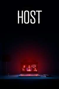 Host - Poster