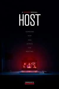 Host - Poster