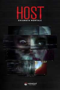 Host - Poster