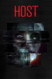 Host - Poster