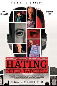 Hating Peter Tatchell - Poster