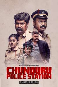 Nayattu - Poster