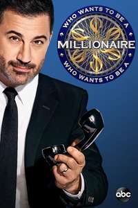 Who Wants to Be a Millionaire - Posters
