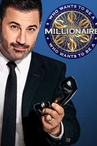 Who Wants to Be a Millionaire - Posters