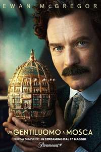 A Gentleman in Moscow - Posters