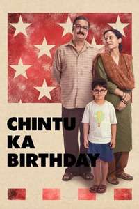 Chintu Ka Birthday - Poster