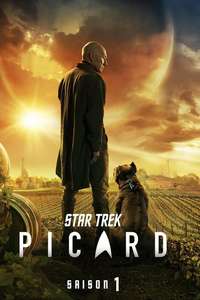 Star Trek: Picard - Posters