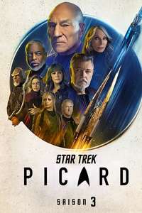 Star Trek: Picard - Posters