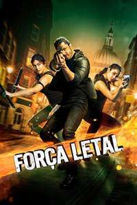 Commando 3 - Poster