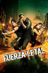 Commando 3 - Poster