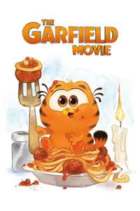 The Garfield Movie - Posters