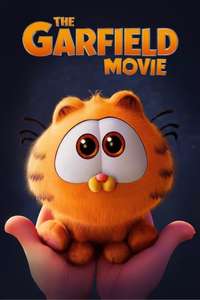 The Garfield Movie - Posters