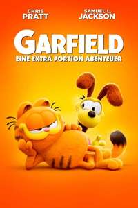 The Garfield Movie - Posters