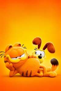 The Garfield Movie - Posters